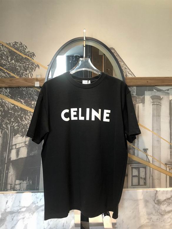 Celine T-shirt Wmns ID:20220807-11